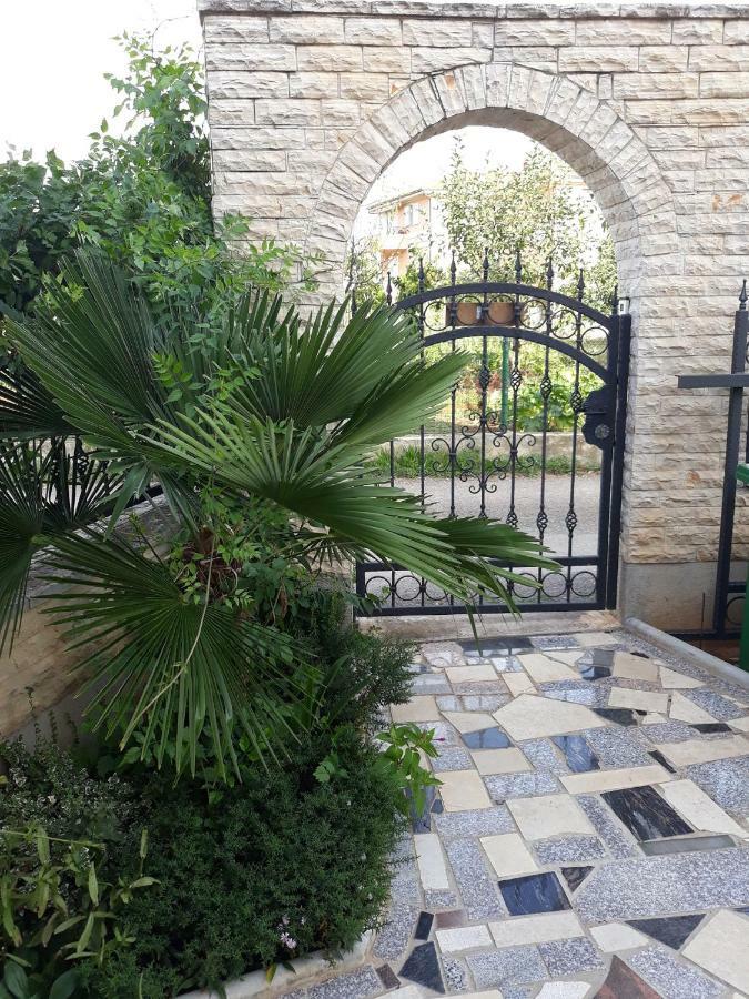פאז'אנה Apartmani Slavko מראה חיצוני תמונה